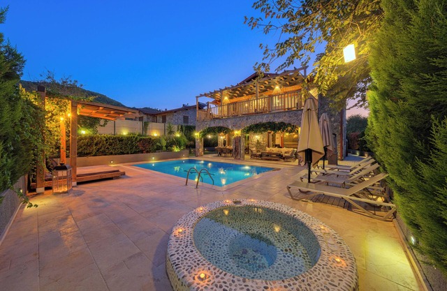 Taş Villa 2 Kayaköy-Fethiye/Muğla