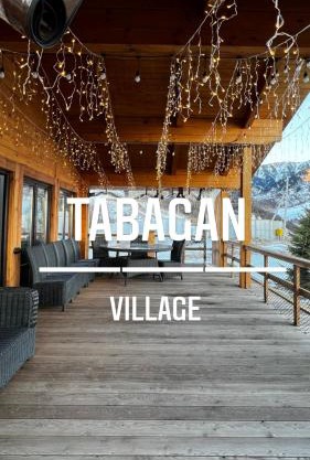 Tabagan village