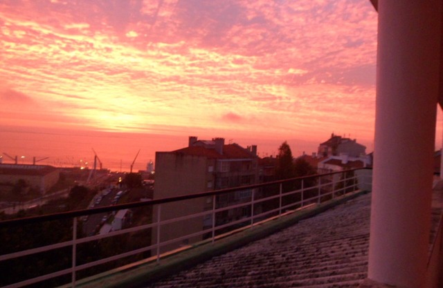 Tagus River View Penthouse