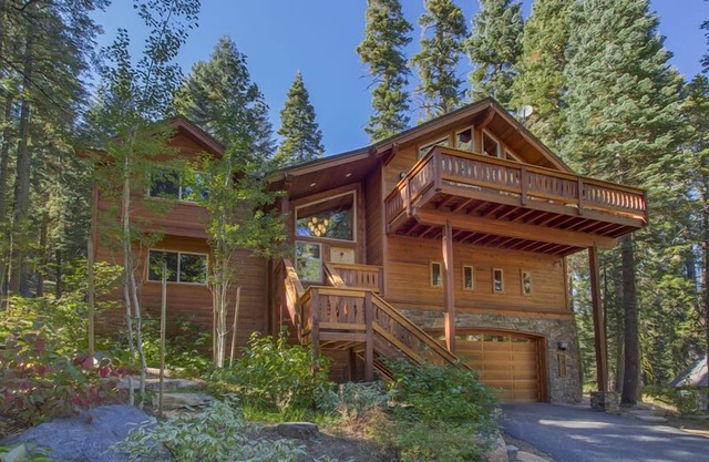 Tahoe Treehouse - TLUXP