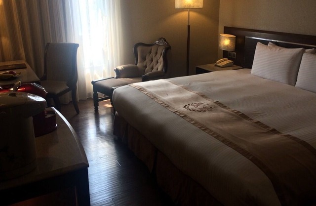 Taichung Charming City Hotel