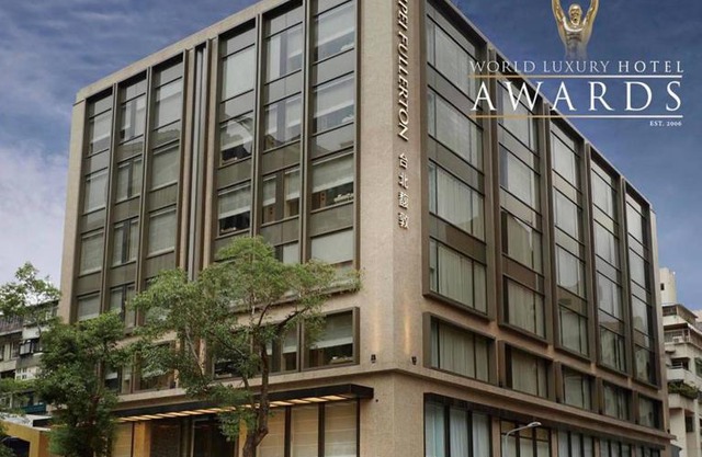 Taipei Fullerton Hotel-Maison North