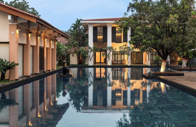 Taj Alibaug Resort & Spa