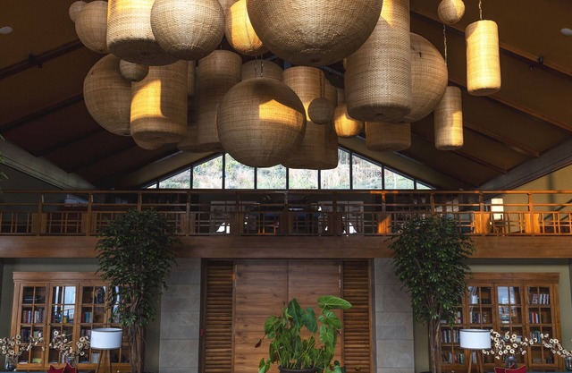 Taj Chia Kutir Resort & Spa Darjeeling