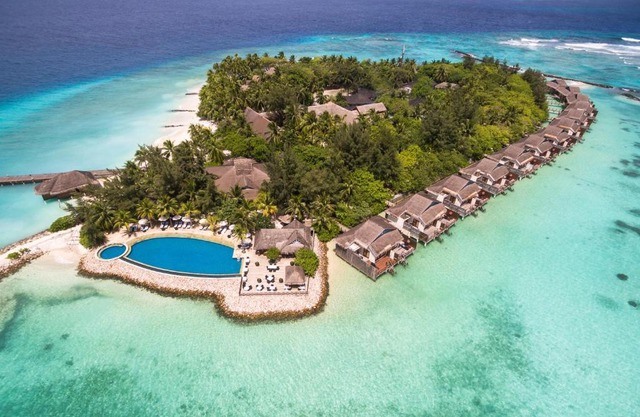 Taj Coral Reef Resort & Spa,Maldives - Premium All Inclusive with Free Transfers