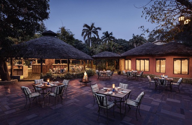 Taj Corbett Resort & Spa, Uttarakhand