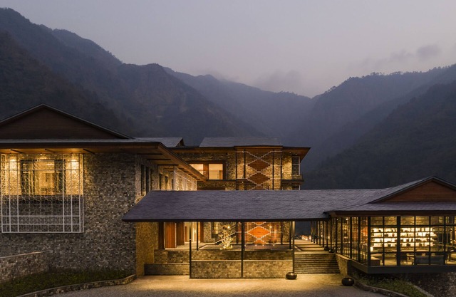 Taj Rishikesh Resort & Spa, Uttarakhand