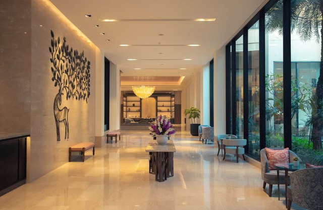 Taj Surajkund Resort & Spa, Delhi NCR