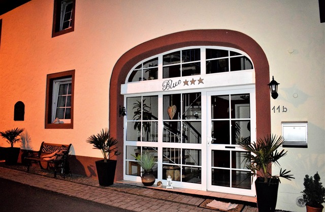 Take a few days blue, in the holiday home Blue