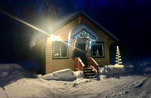 Takleetnas Mount Dall Cottage with Wi-fi and washer/dryer