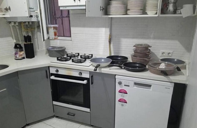 TAKSiM 4 Room Entrance Floor No Stairs