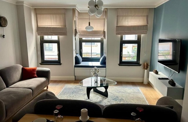 Taksim Lagirio Residence - Comfort Quadruple Room