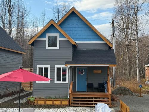 Talkeetna Bush Pilot House