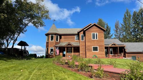 Talkeetna Denali View Lodge and Cabins
