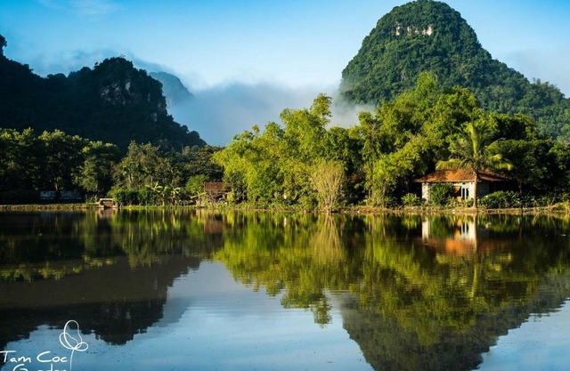 Tam Coc Garden Resort