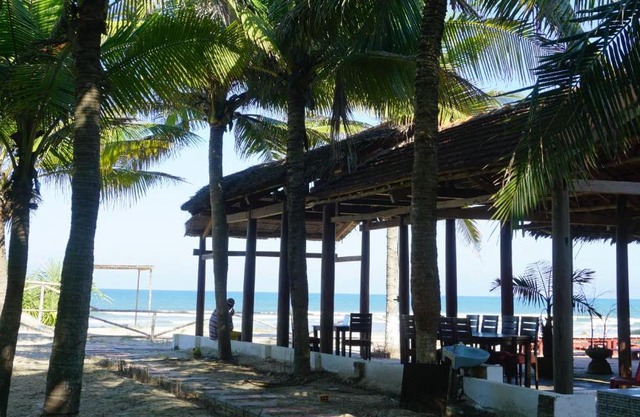 Tam Thanh Natural Beach Resort