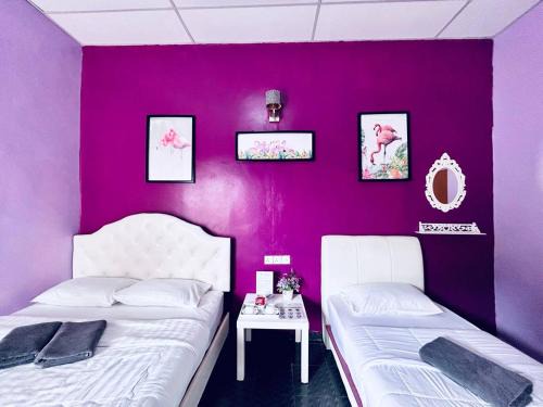 Taman Negara River View Lodge