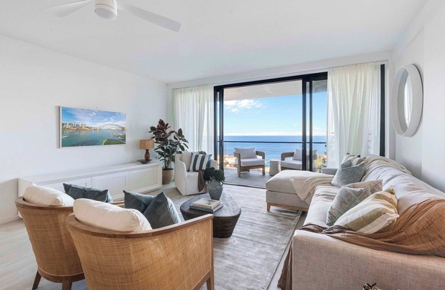 Tamarama Oceanfront Terrace