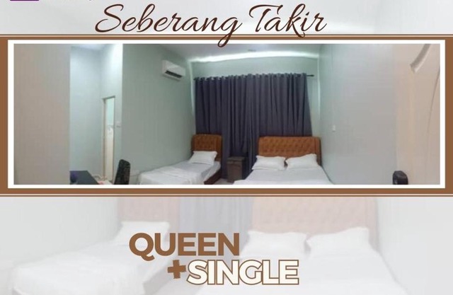 TAMU ROOMSTAY SEBERANG TAKIR