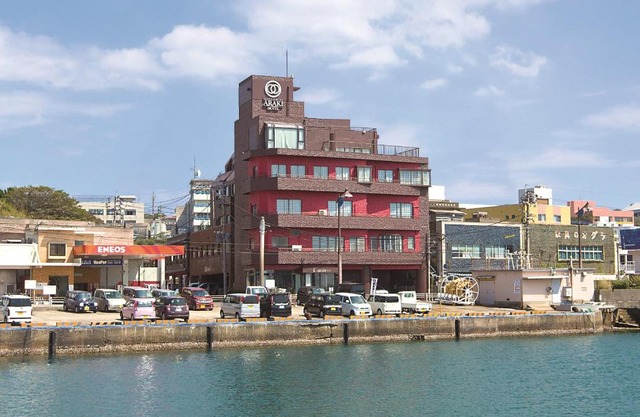 Tanegashima Araki Hotel