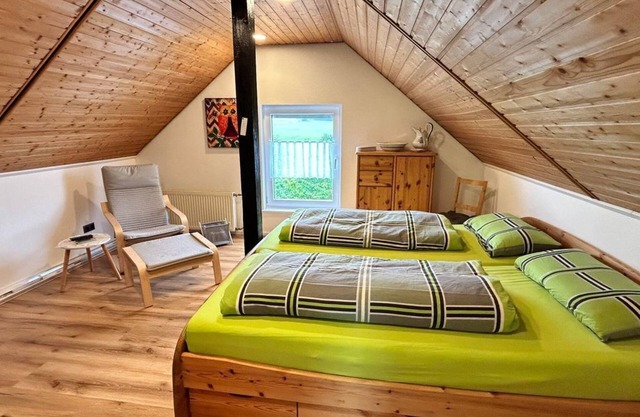 Tanjas Fewo mit Weitblick - Vacation with a view over the Westerwald