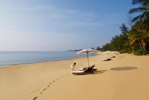 Tanjong Jara Resort, Terengganu - a Small Luxury Hotels of the World