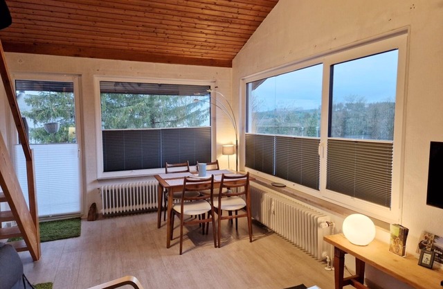 Tannenhöhe vacation apartment right by the forest