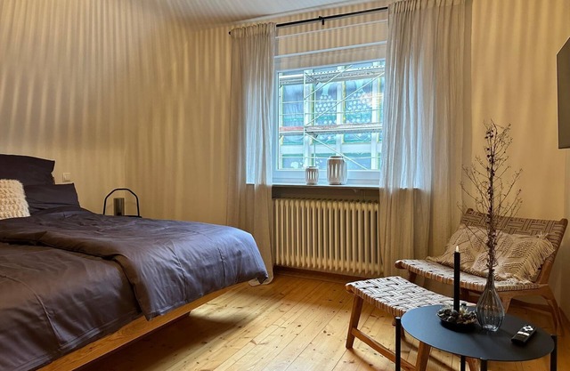 Tante Hedwig - cozy vacation apartment in Rodalben close to the rock hiking trail