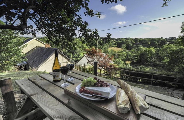 Tanyfron, Llangrannog