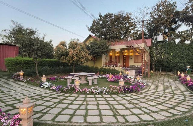 Tapobhumi On The Ganges