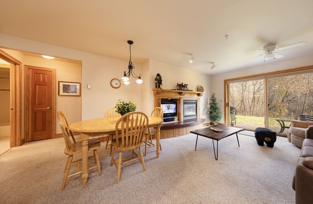 Targhee Rentals Teton Creek Resort 414 near Grand Targhee Ski Resort Hot Tub Gym