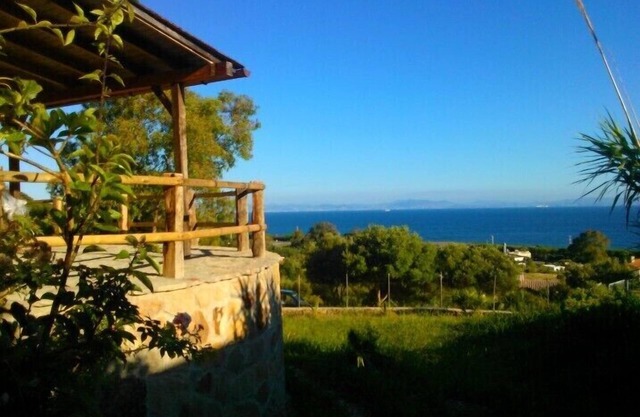 Tarifa - view of Africa, house by the sea, pets welcome