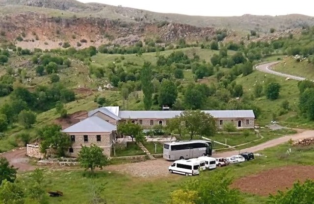 Tarih Otel Nemrut