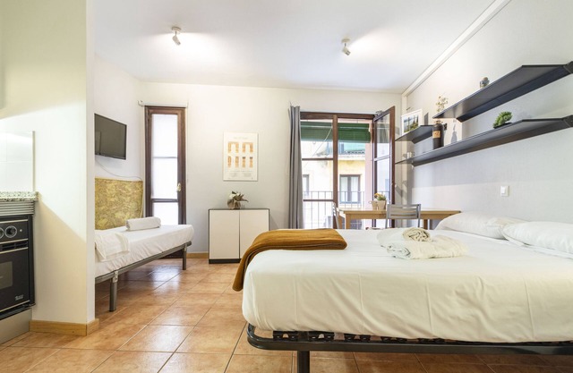 Tarraco Centre Apartment in Tarragona - 3 people