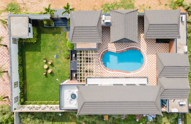 Tarshal Outhouse to Relax in Jaipur