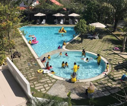 Tasik Kebun Serendah