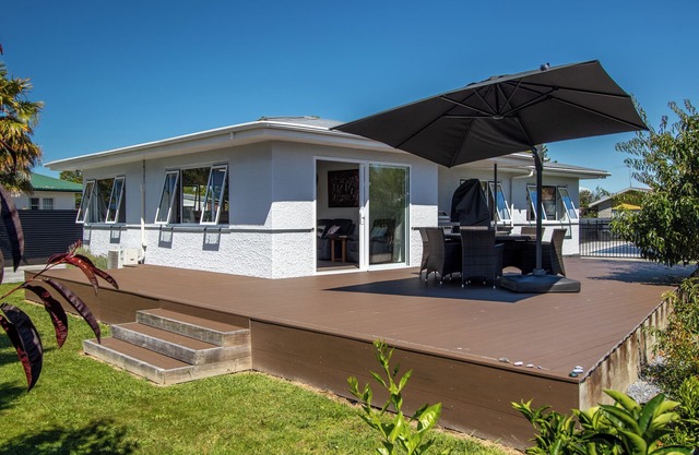 Tasman Haven - Motueka Holiday Home