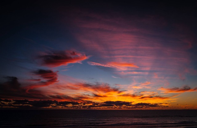 Tasman Seascape - uninterrupted views, stunning sunsets & direct beach access