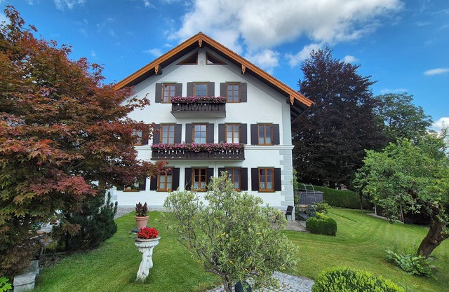 Tasteful apartments in a central location