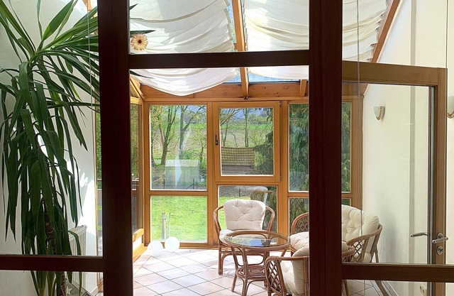 Tastefully furnished vacation apartment "Landidylle"