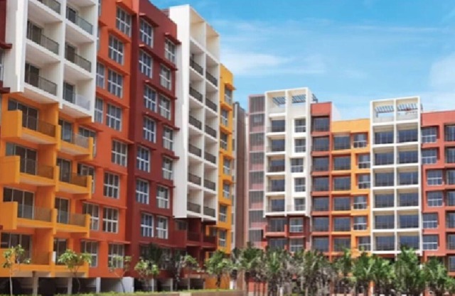 Tata Housing Rio De Goa - 6KM from Goa Dabolim Airport-Resort Style Service Apt