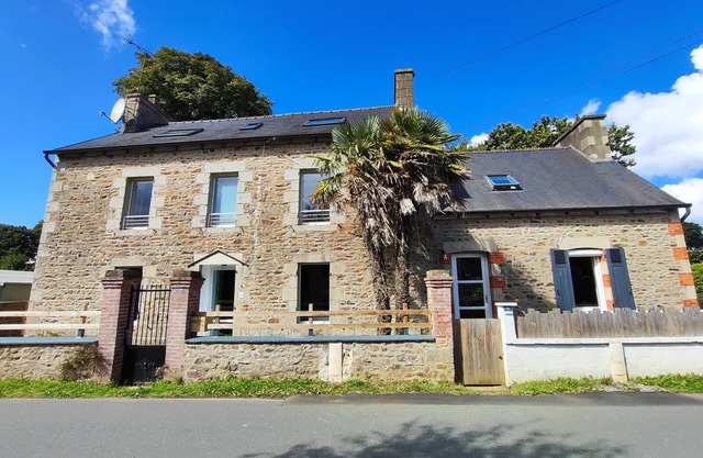 TatîeMamîe, 2 gites in Brittany near the sea for 12/14 people
