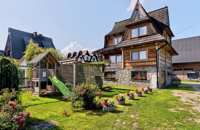 Tatra Wooden Apartment