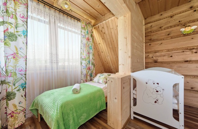 Tatra Wooden Apartment