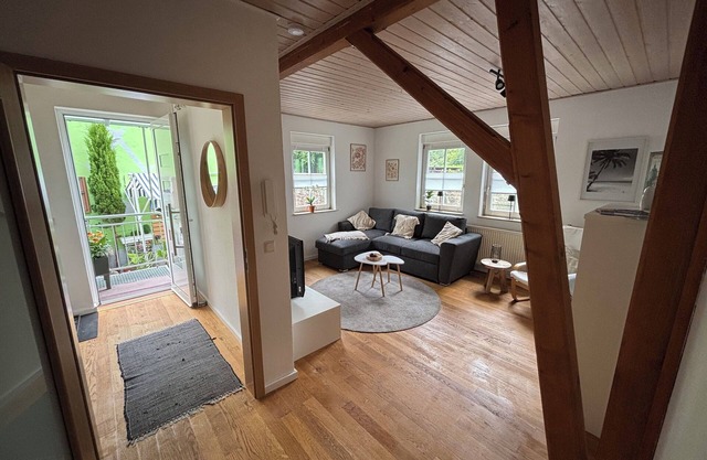 Taubertor vacation apartment in Königshofen