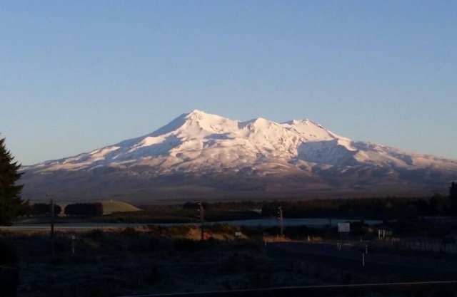 Tawhiri Apartment, Waiouru.