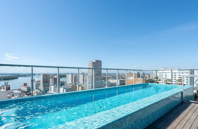 TCO Apto Centro Histórico Porto Alegre