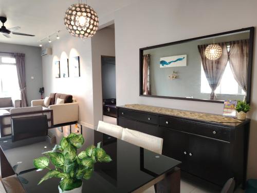 TCR-JB Tebrau City Walk Distance to Ikea Toppen & Aeon Mall