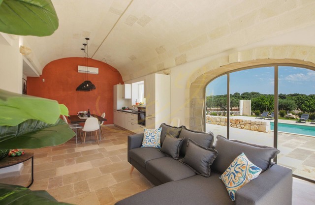 TD Villa Coco Countryside Villa Near Ostuni