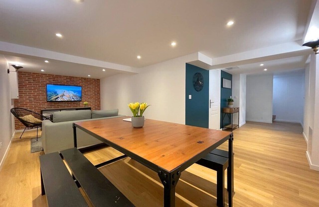 TEA&CHILL - Manhattan home - proche gare